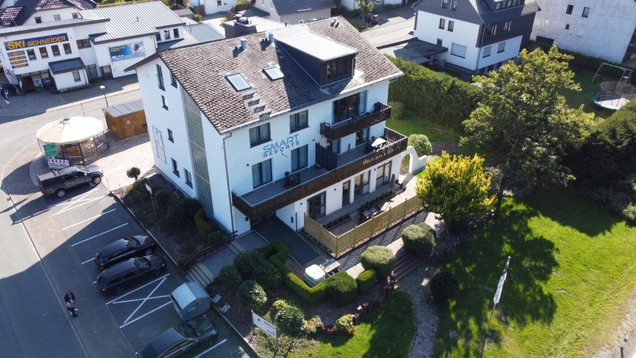 Smart Resorts Haus Azur Ferienwohnung 804 Винтерберг Экстерьер фото